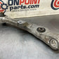 2008 Nissan Z33 350Z Front Passenger Lower Control Arm Oem 11Bj2Fk