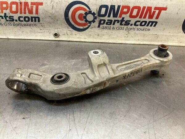 2008 Nissan Z33 350Z Front Passenger Lower Control Arm Oem 11Bj2Fk