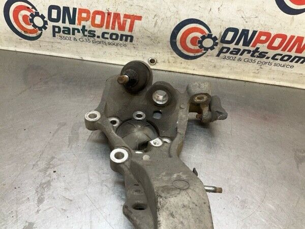 2008 Nissan Z33 350Z Driver Steering Knuckle Spindle Ball Joint Oem 11Bj2Fg