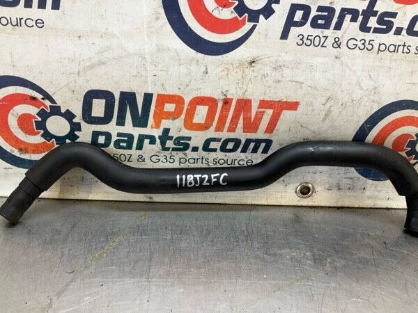 2008 Nissan Z33 350Z Front Air Intake Crossover Hose Oem 11Bj2Fc