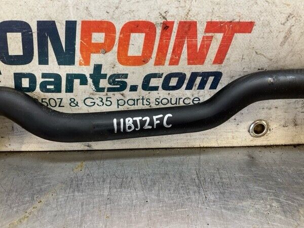 2008 Nissan Z33 350Z Front Air Intake Crossover Hose Oem 11Bj2Fc