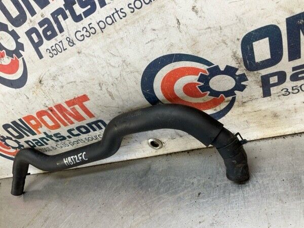 2008 Nissan Z33 350Z Front Air Intake Crossover Hose Oem 11Bj2Fc