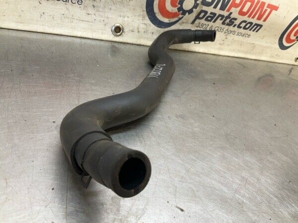 2008 Nissan Z33 350Z Front Air Intake Crossover Hose Oem 11Bj2Fc