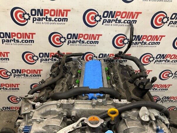 2008 Nissan Z33 350Z Front Vq35Hr Engine Motor MT 62K Miles Oem 11Bj2F0