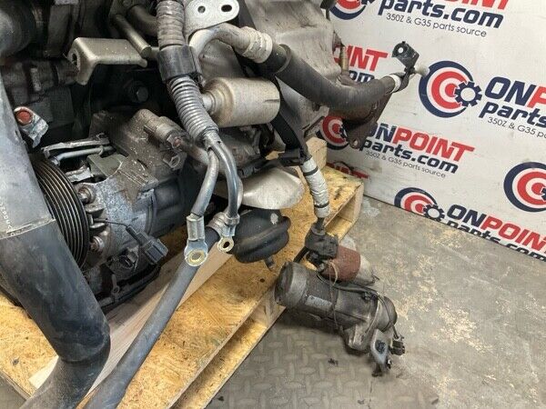 2008 Nissan Z33 350Z Front Vq35Hr Engine Motor MT 62K Miles Oem 11Bj2F0