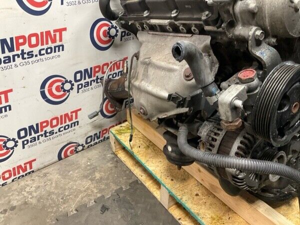 2008 Nissan Z33 350Z Front Vq35Hr Engine Motor MT 62K Miles Oem 11Bj2F0