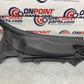 2008 Nissan Z33 350Z Passenger Windshield Cowl Wiper Cover Panel Oem 11Bj2F3 - On Point Parts Inc