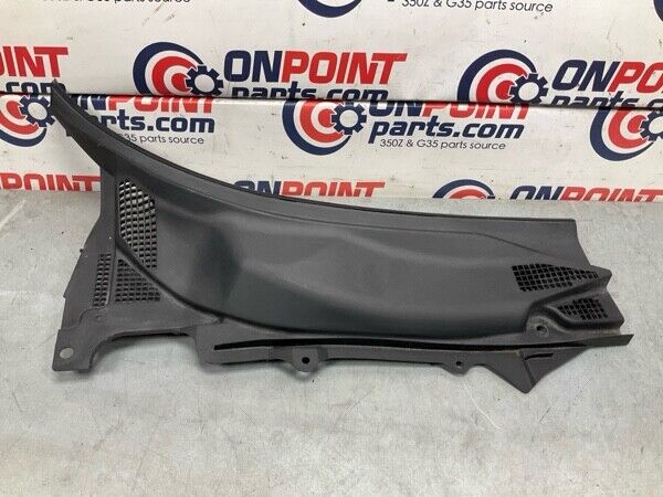 2008 Nissan Z33 350Z Passenger Windshield Cowl Wiper Cover Panel Oem 11Bj2F3 - On Point Parts Inc