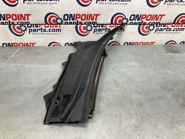 2008 Nissan Z33 350Z Passenger Windshield Cowl Wiper Cover Panel Oem 11Bj2F3 - On Point Parts Inc