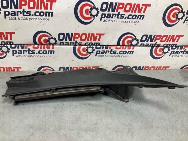 2008 Nissan Z33 350Z Passenger Windshield Cowl Wiper Cover Panel Oem 11Bj2F3 - On Point Parts Inc