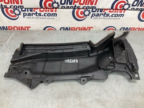 2008 Nissan Z33 350Z Passenger Windshield Cowl Wiper Cover Panel Oem 11Bj2F3 - On Point Parts Inc