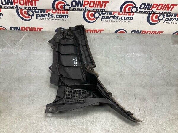2008 Nissan Z33 350Z Passenger Windshield Cowl Wiper Cover Panel Oem 11Bj2F3 - On Point Parts Inc