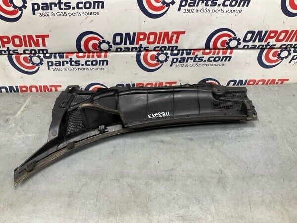 2008 Nissan Z33 350Z Passenger Windshield Cowl Wiper Cover Panel Oem 11Bj2F3 - On Point Parts Inc
