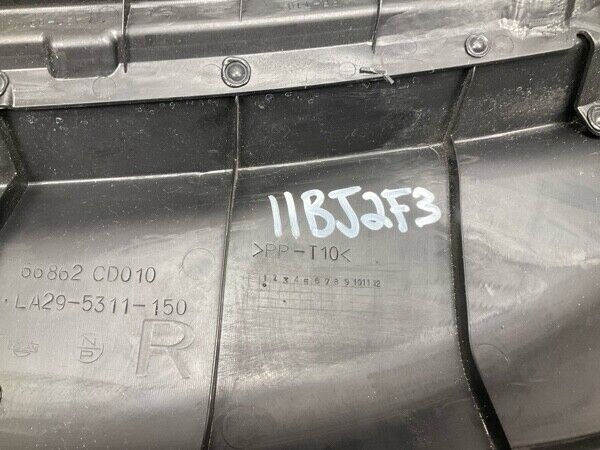 2008 Nissan Z33 350Z Passenger Windshield Cowl Wiper Cover Panel Oem 11Bj2F3 - On Point Parts Inc