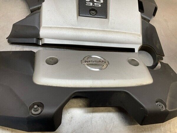 2008 Nissan Z33 350Z Engine Cover Trim Oem 11Bj2F3