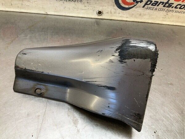 2008 Nissan Z33 350Z Front Passenger Mud Flap Splash Guard Oem 11Bj2Fe