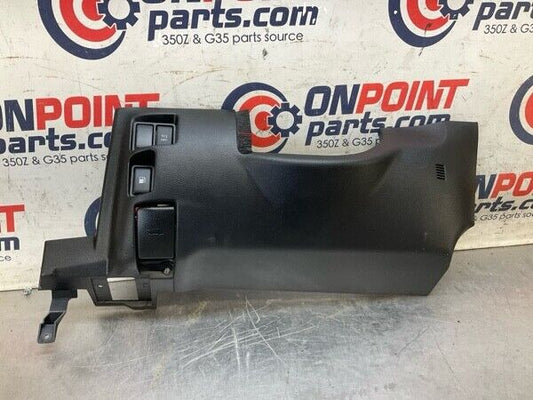 2008 Nissan Z33 350Z Driver Lower Dash Panel Oem 11Bj2F7 - On Point Parts Inc