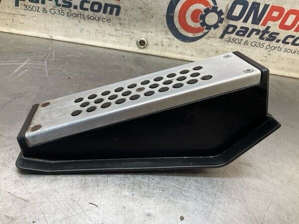 2008 Nissan Z33 350Z Dead Pedal Foot Rest Oem 11Bj2Fa