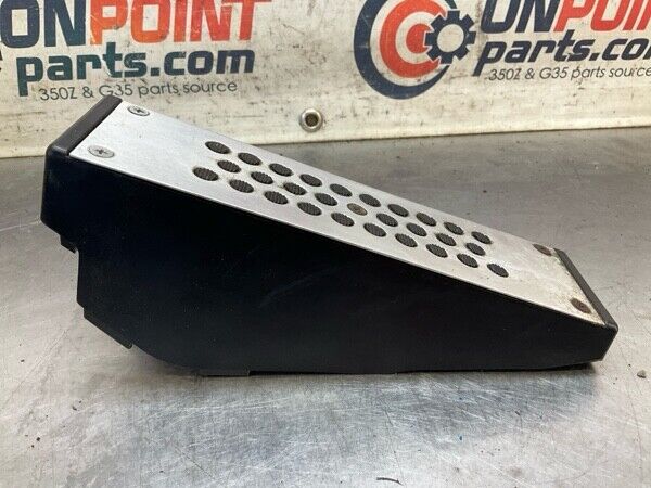 2008 Nissan Z33 350Z Dead Pedal Foot Rest Oem 11Bj2Fa