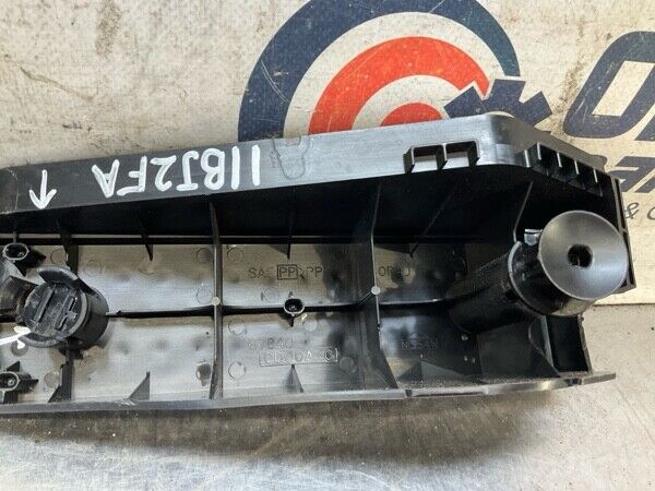 2008 Nissan Z33 350Z Dead Pedal Foot Rest Oem 11Bj2Fa