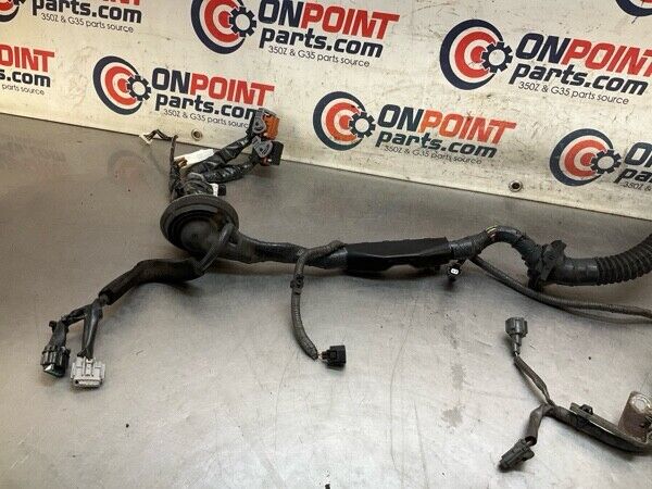 2008 Nissan Z33 350Z Front Vq35Hr Manual Engine Wire Harness Oem 11Bj2Fi - On Point Parts Inc