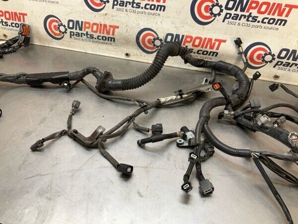 2008 Nissan Z33 350Z Front Vq35Hr Manual Engine Wire Harness Oem 11Bj2Fi - On Point Parts Inc