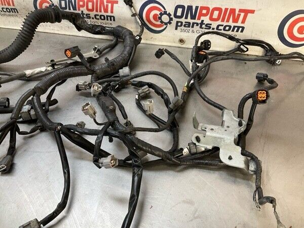 2008 Nissan Z33 350Z Front Vq35Hr Manual Engine Wire Harness Oem 11Bj2Fi - On Point Parts Inc