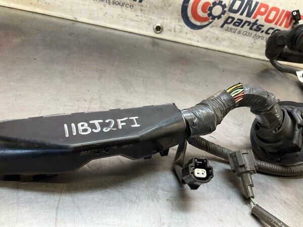 2008 Nissan Z33 350Z Front Vq35Hr Manual Engine Wire Harness Oem 11Bj2Fi - On Point Parts Inc