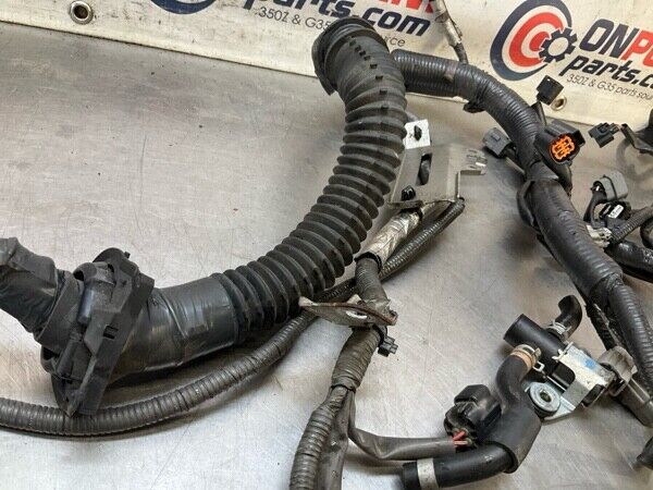 2008 Nissan Z33 350Z Front Vq35Hr Manual Engine Wire Harness Oem 11Bj2Fi - On Point Parts Inc