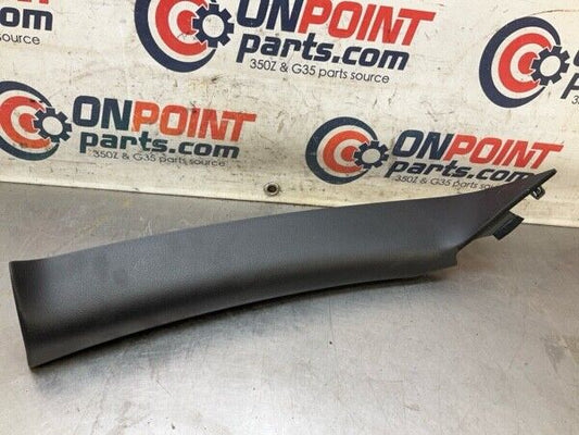 2008 Nissan Z33 350Z Driver Interior A-Pillar Trim Oem 11Bj2F7