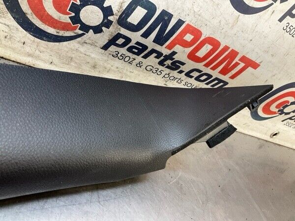 2008 Nissan Z33 350Z Driver Interior A-Pillar Trim Oem 11Bj2F7