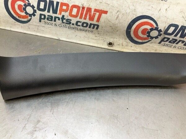 2008 Nissan Z33 350Z Driver Interior A-Pillar Trim Oem 11Bj2F7