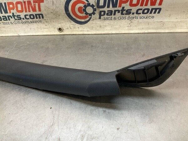 2008 Nissan Z33 350Z Driver Interior A-Pillar Trim Oem 11Bj2F7