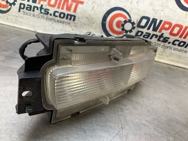 2008 Nissan Z33 350Z Driver Turn Signal Assembly Oem 11Bj2Fa