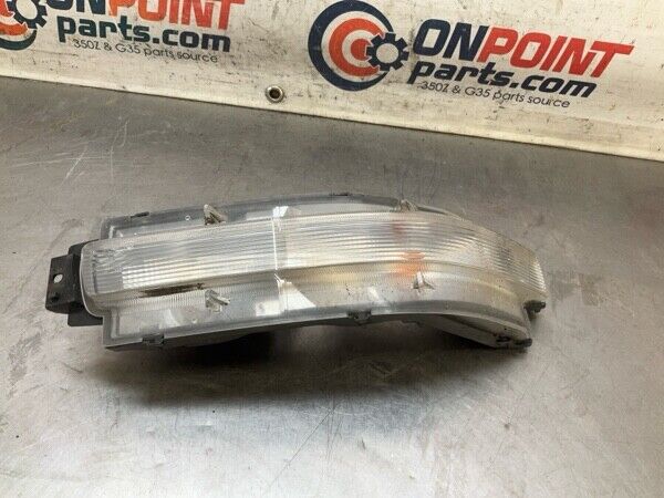 2008 Nissan Z33 350Z Driver Turn Signal Assembly Oem 11Bj2Fa