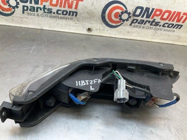 2008 Nissan Z33 350Z Driver Turn Signal Assembly Oem 11Bj2Fa