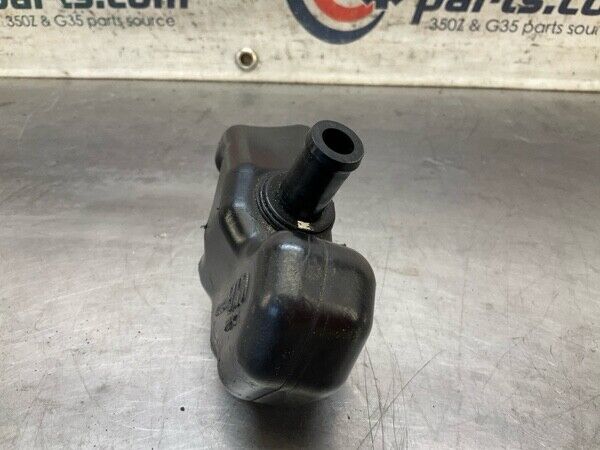 2008 Nissan Z33 350Z Driver Air Intake Cleaner Baffles Oem 11Bj2Fa