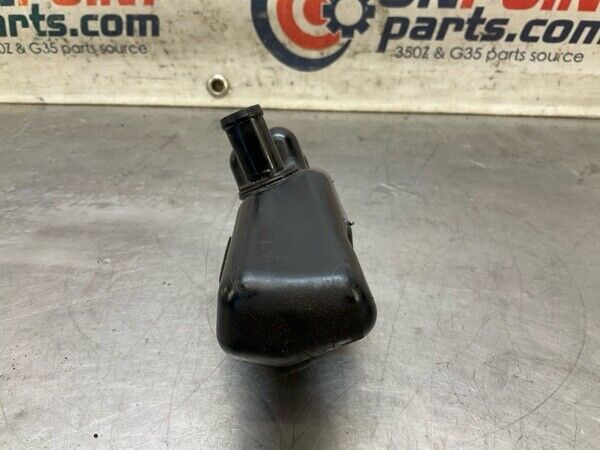 2008 Nissan Z33 350Z Driver Air Intake Cleaner Baffles Oem 11Bj2Fa