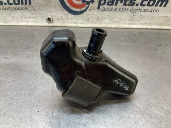 2008 Nissan Z33 350Z Driver Air Intake Cleaner Baffles Oem 11Bj2Fa