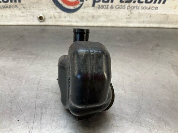 2008 Nissan Z33 350Z Driver Air Intake Cleaner Baffles Oem 11Bj2Fa