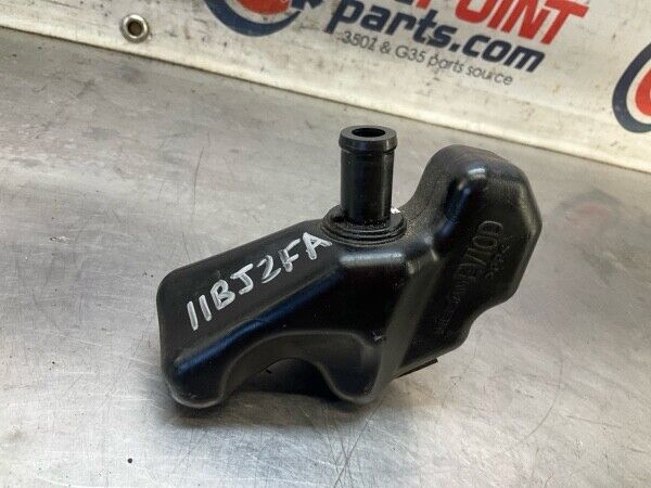 2008 Nissan Z33 350Z Driver Air Intake Cleaner Baffles Oem 11Bj2Fa