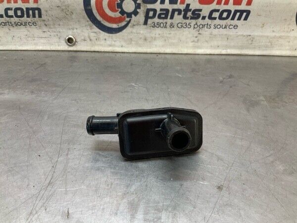 2008 Nissan Z33 350Z Air Intake Cleaner Baffles Oem 11Bj2Fa