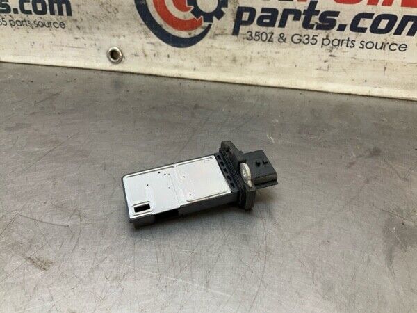 2008 Nissan Z33 350Z Driver Air Intake Maf Sensor Oem 11Bj2Fa