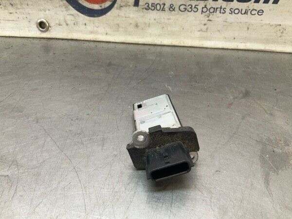 2008 Nissan Z33 350Z Driver Air Intake Maf Sensor Oem 11Bj2Fa