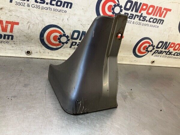 2008 Nissan Z33 350Z Front Driver Mud Flap Splash Guard Oem 11Bj2Fa