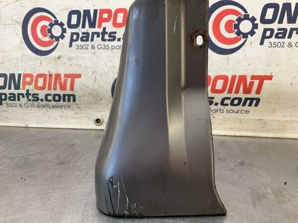 2008 Nissan Z33 350Z Front Driver Mud Flap Splash Guard Oem 11Bj2Fa