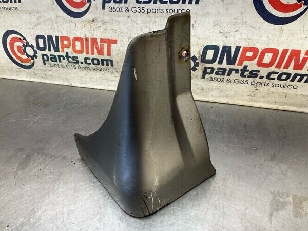 2008 Nissan Z33 350Z Front Driver Mud Flap Splash Guard Oem 11Bj2Fa