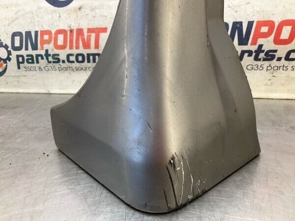 2008 Nissan Z33 350Z Front Driver Mud Flap Splash Guard Oem 11Bj2Fa