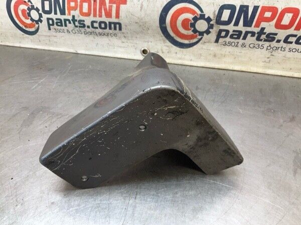 2008 Nissan Z33 350Z Front Driver Mud Flap Splash Guard Oem 11Bj2Fa