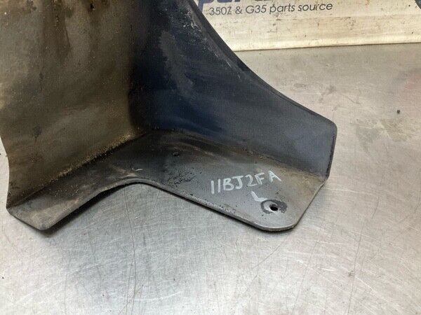 2008 Nissan Z33 350Z Front Driver Mud Flap Splash Guard Oem 11Bj2Fa